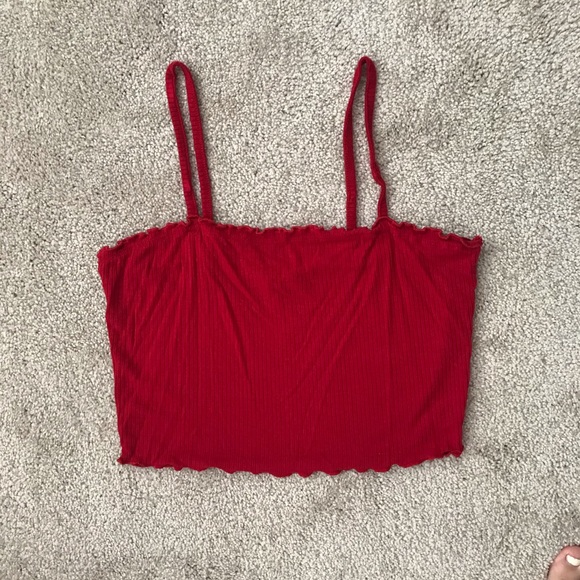 Bozzolo Tops - 5/$15 Bozzolo Cropped Tank